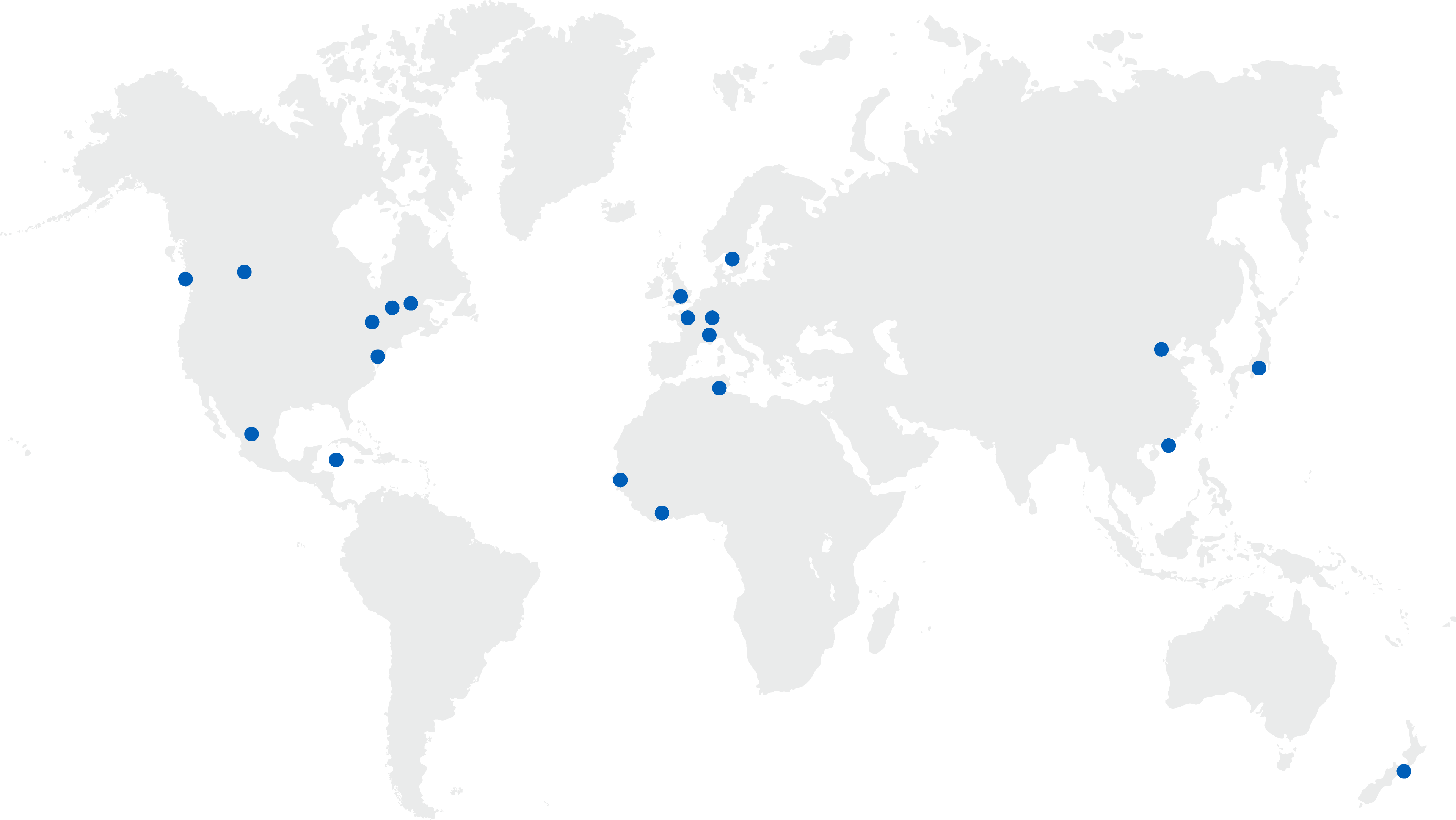 L’association dans le monde