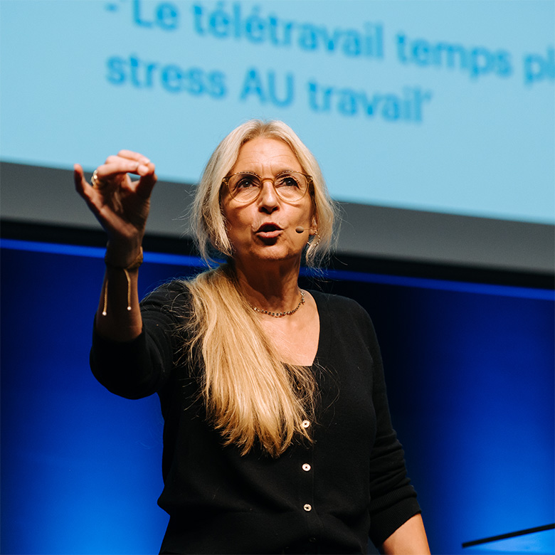 Conférence de Sonia Lupien