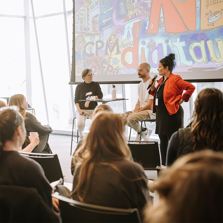 Festival Management : L’Art intervient!