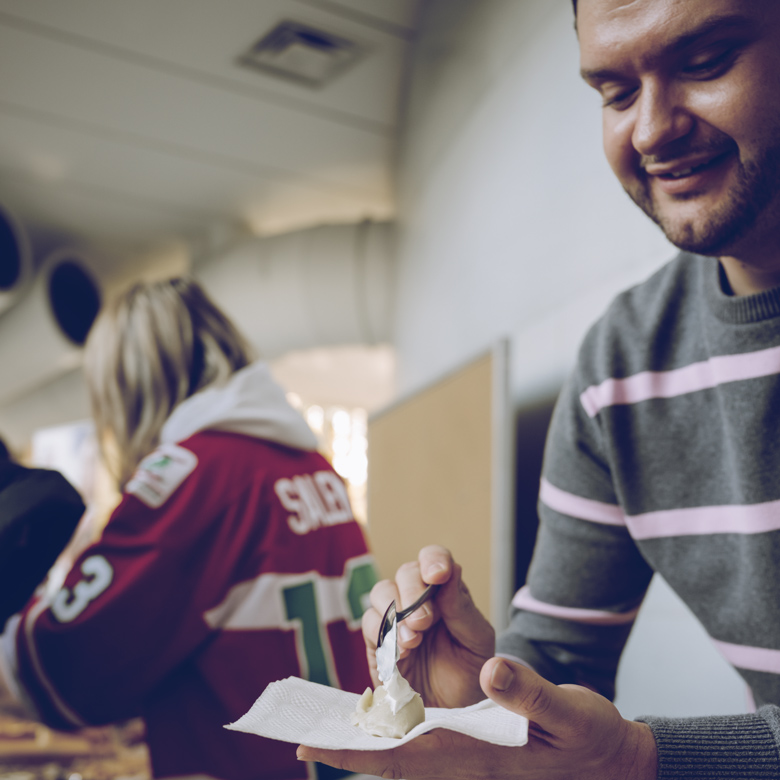 Journées EDI - Qui cuisine quoi? Dégustation culinaire