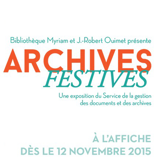 Archives festives