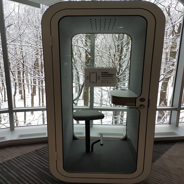 Cabine téléphonique Cabine téléphonique