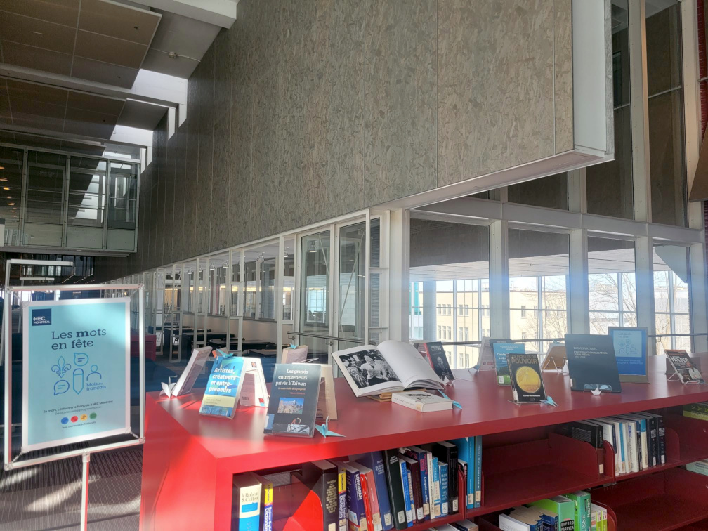 Exposition Mois du Fran&ccedil;ais 2026