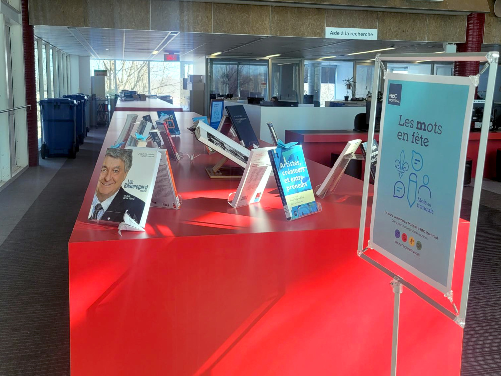 Exposition Mois du Fran&ccedil;ais 2026