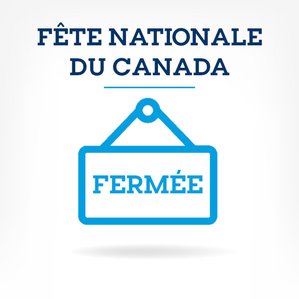 Fête nationale du Canada