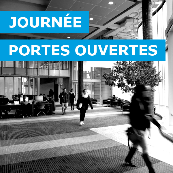 Journée Portes ouvertes