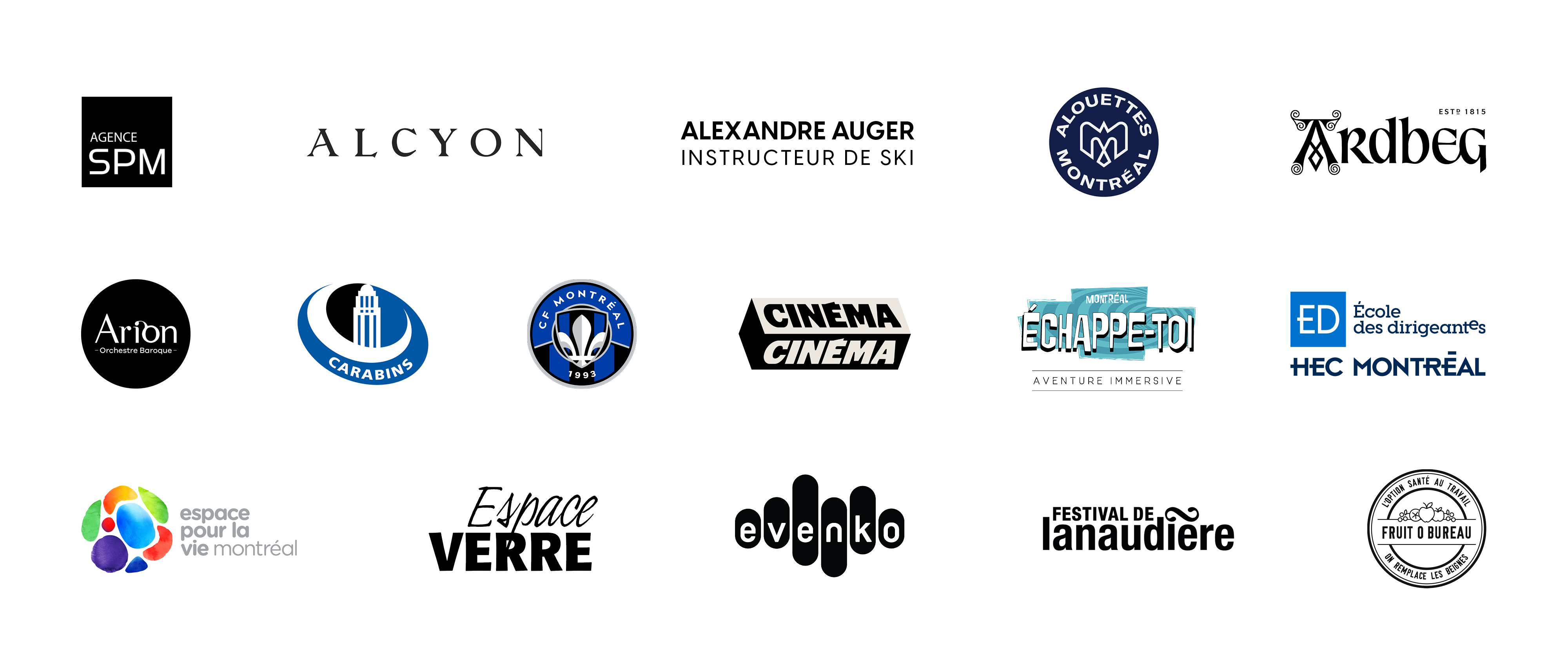 Logos partenaires 1 Logos partenaires 1