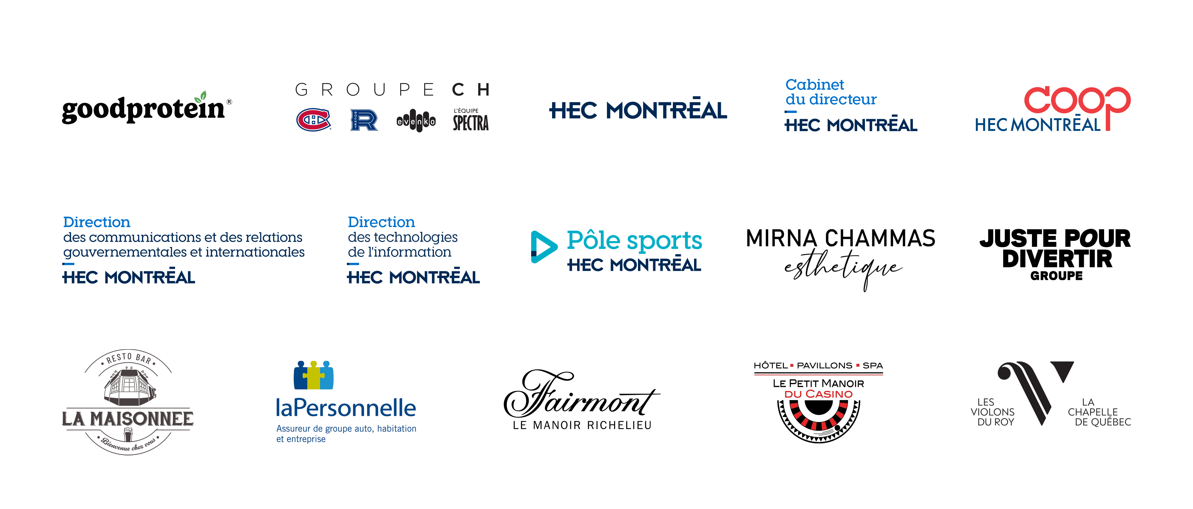 Logos partenaires 2 Logos partenaires 2