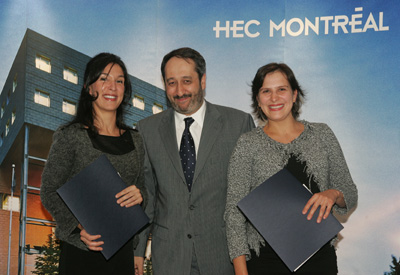 Photo : Prix du meilleur cas RICG-2006