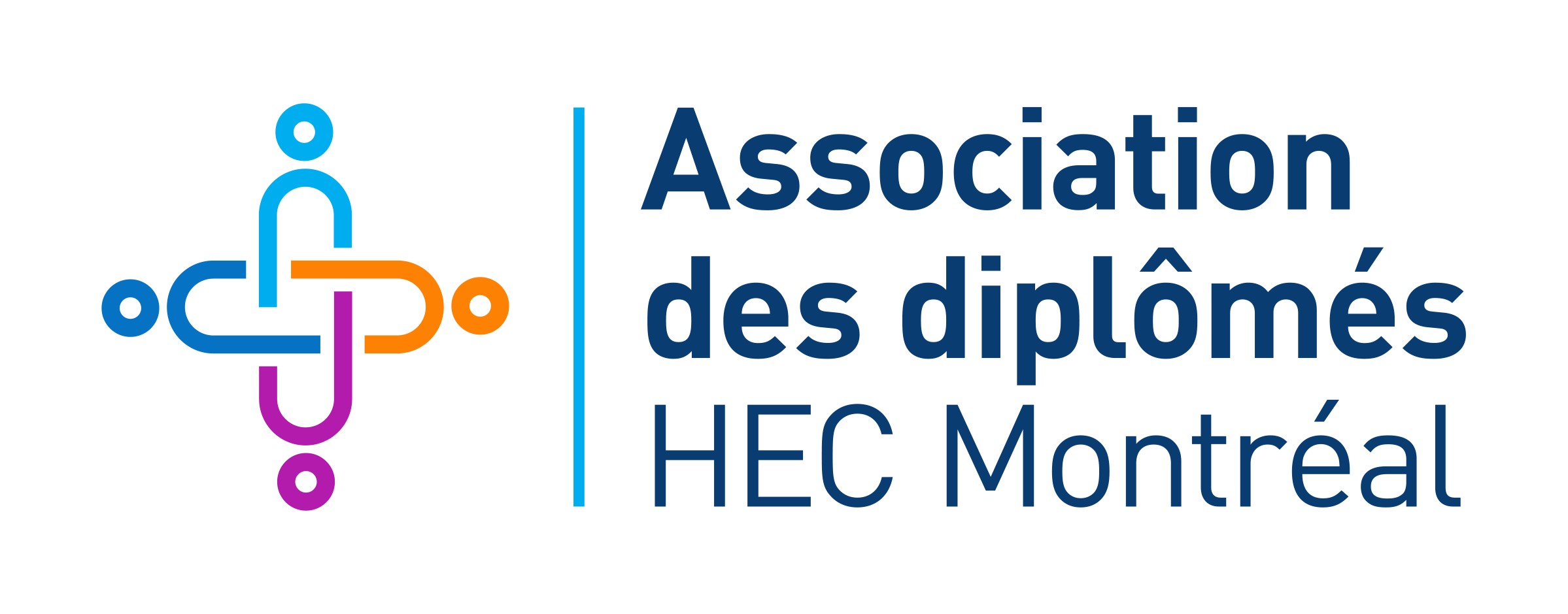 Logo - Association des diplômés de HEC Montréal