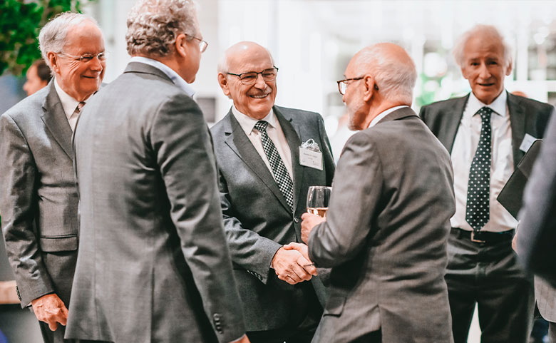 15e anniversaire du Conseil des Gouverneurs de la Fondation HEC Montréal