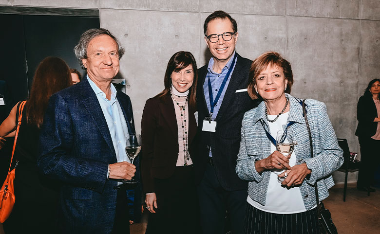 15e anniversaire du Conseil des Gouverneurs de la Fondation HEC Montréal