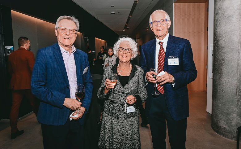 15e anniversaire du Conseil des Gouverneurs de la Fondation HEC Montréal