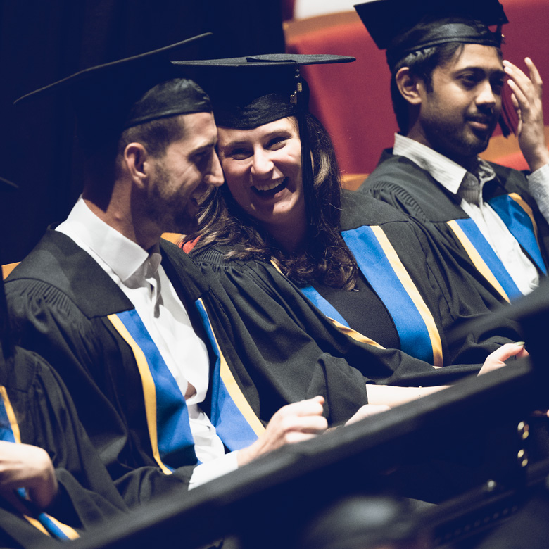 Convocation - MBA