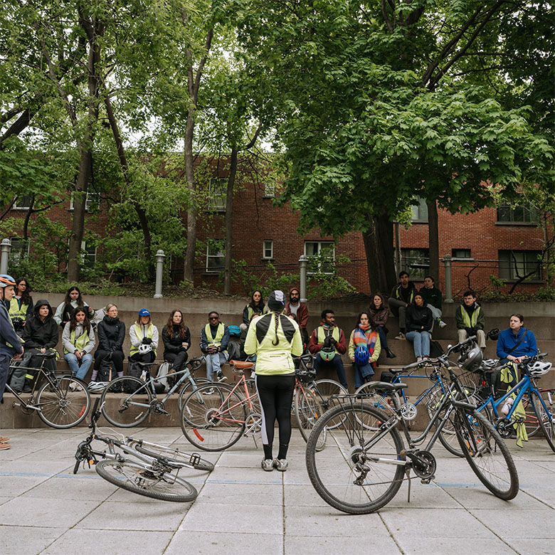 Climate Leadership: Cycling Towards a Net Zero Economy