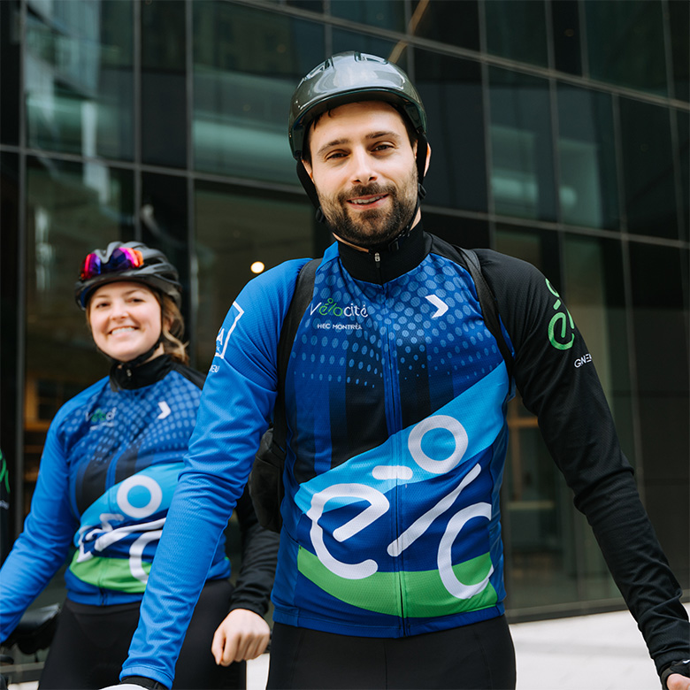 Campus Bike Tour - MBA