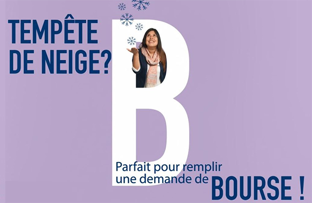 Promotion des bourses HEC Montréal hiver 2018