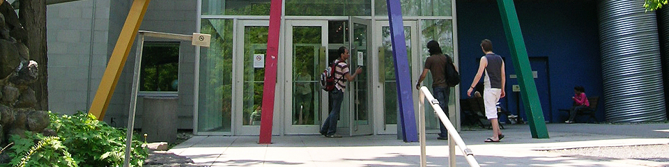 Directions to HEC Montréal