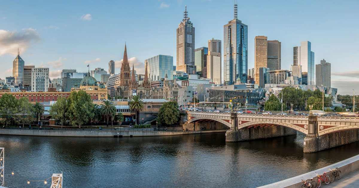 Dual degree – University of Melbourne | International | HEC Montréal