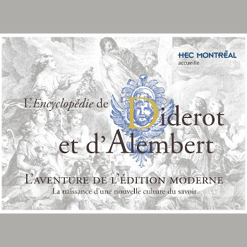 L'Encyclopédie de Diderot et d'Alembert