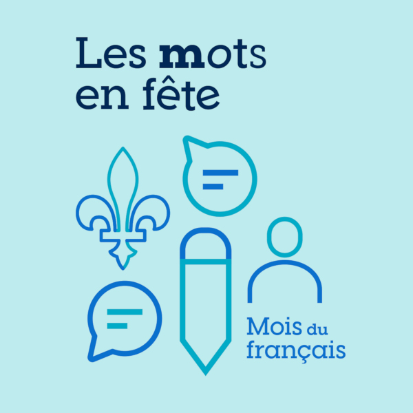 Mois du Français 2026 Exhibition