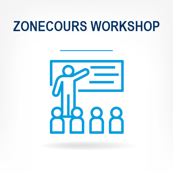 ZoneCours Workshop