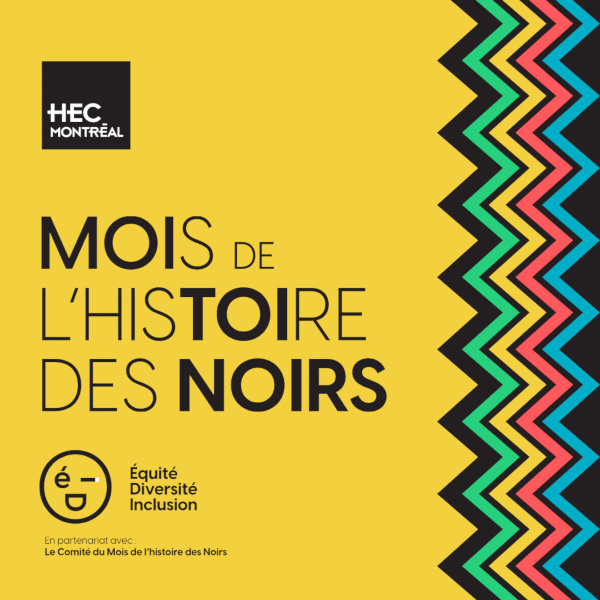 Mois de l'Histoire des Noirs 2026