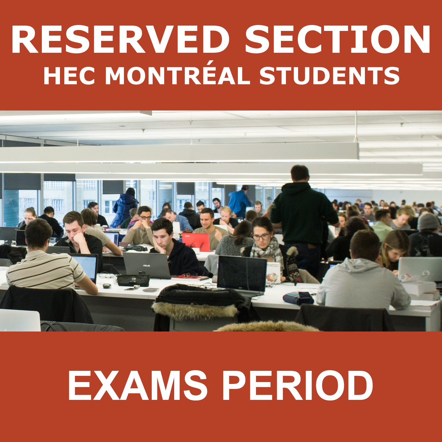 section-reservee
