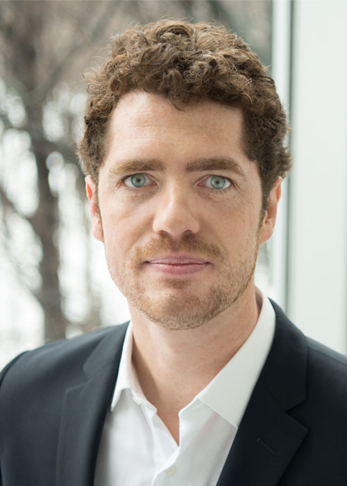 M. Bourgoin Alaric Bourgoin