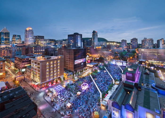Montréal Montréal