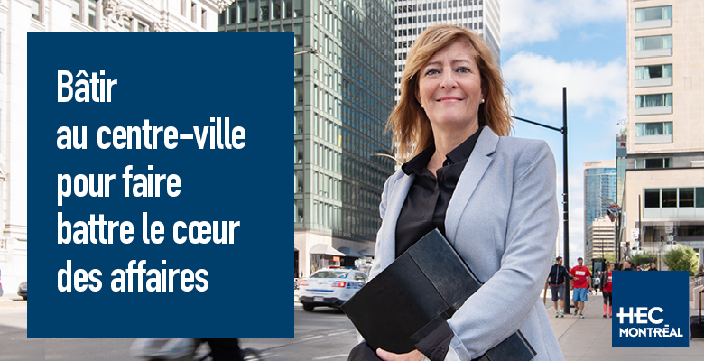 Centre-ville donateur Centre-ville donateur