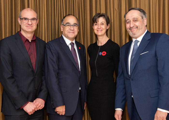 HEC Montréal and emlyon business school team up to offer a dual degree HEC Montréal and emlyon business school team up to offer a dual degree