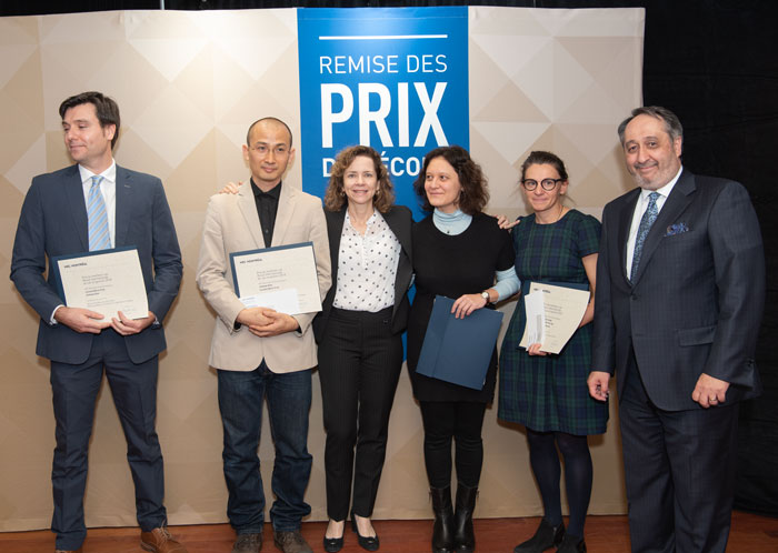 Prix rédaction de cas