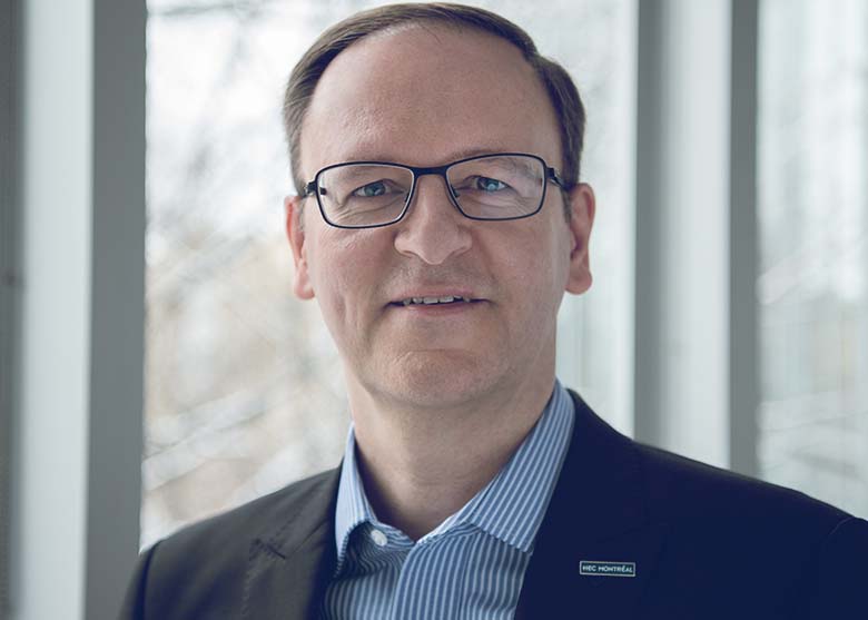 Olivier Bahn director of GERAD