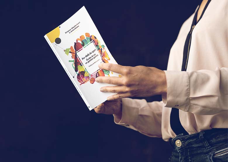 Sébastien Arcand publishes a book
