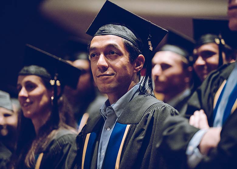 Collation des grades MBA et EMBA 2023