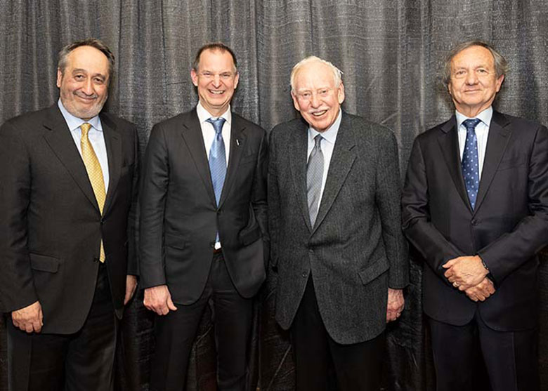 Donations Jacques-Parizeau Research Chair
