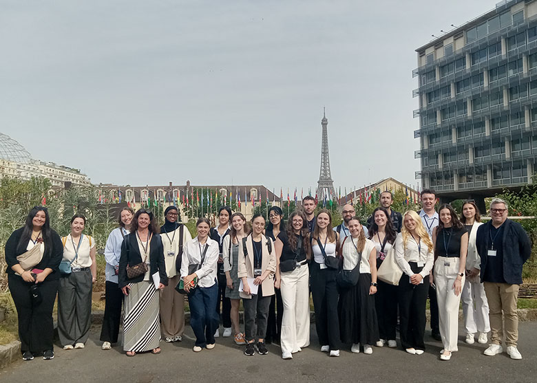 Campus Abroad in Paris