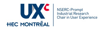 Chaire UX Chaire UX