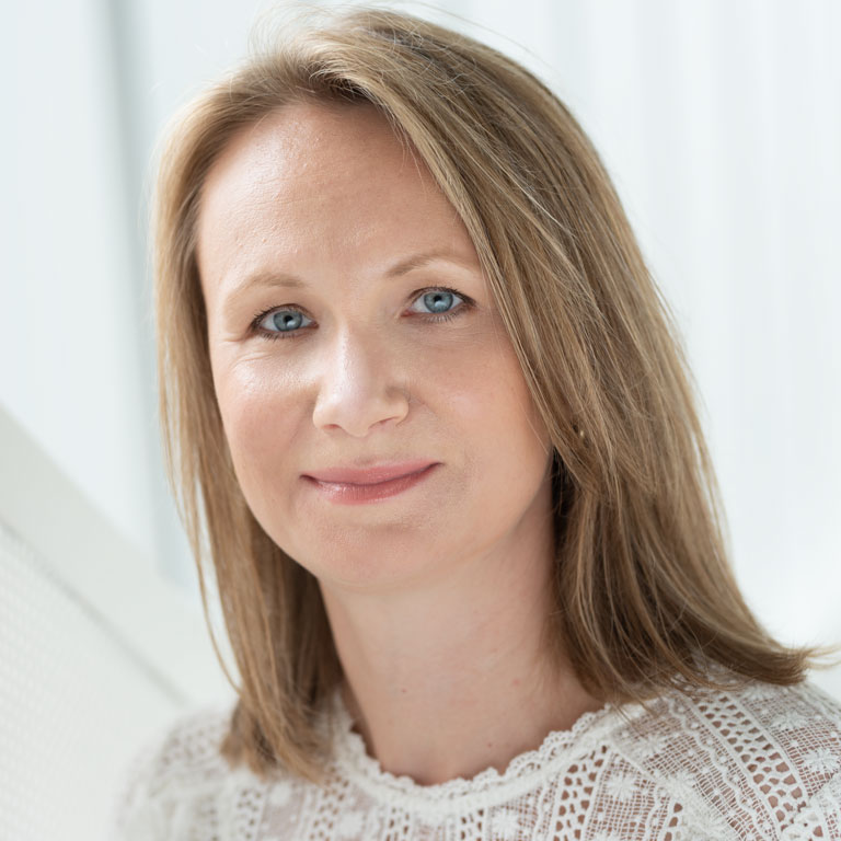 Anna Samsonova-Taddei Anna Samsonova-Taddei