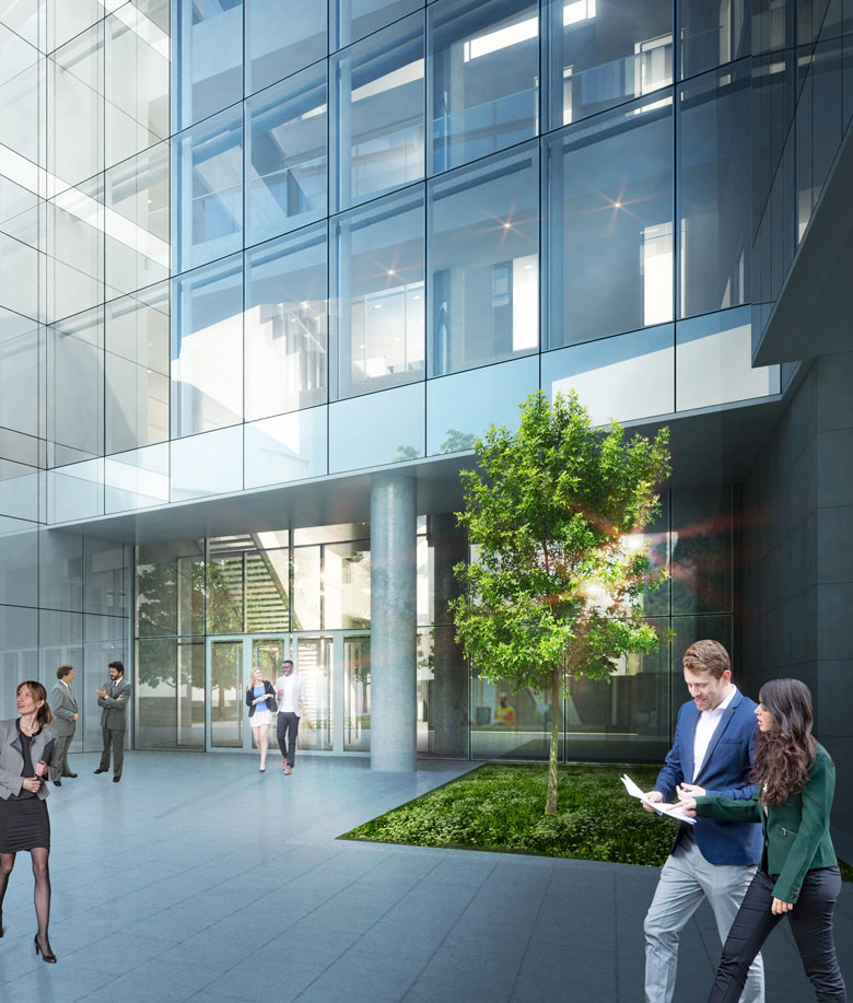 Downtown, a springboard to your future