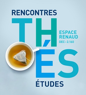 Rencontres Thés-études