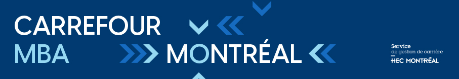 Carrefour MBA Montréal 2024