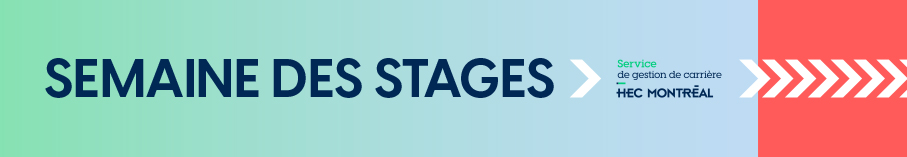 Semaines des stages 2025