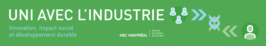 Uni avec l'industrie | Innovation, impact social et développement durable 2024