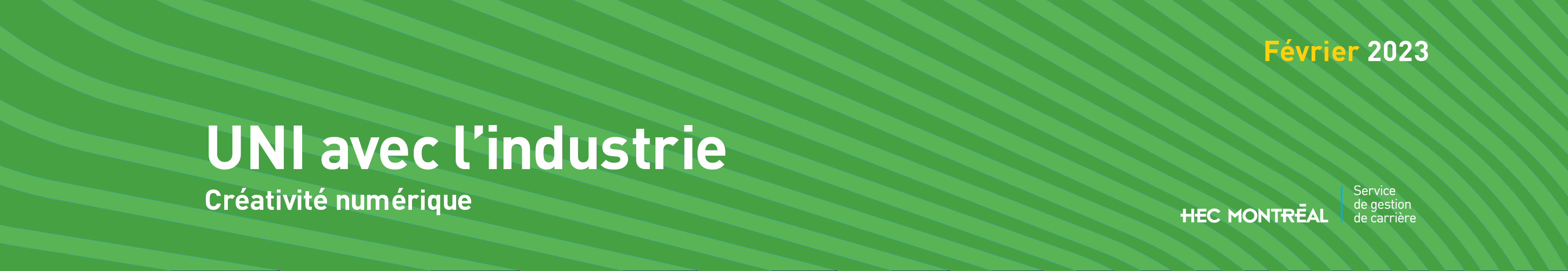 Uni avec l'industrie | Créativité numérique