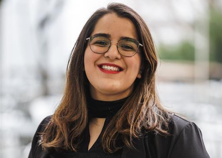 Nesrine Benhadj 