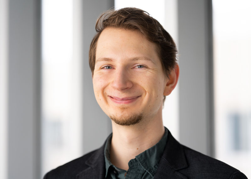 Éloïc Lévesque-Dorion