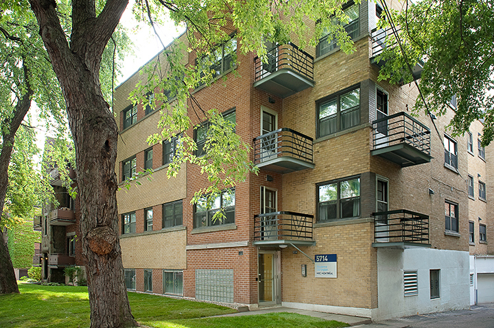 Ext&eacute;rieur de l'&eacute;difice