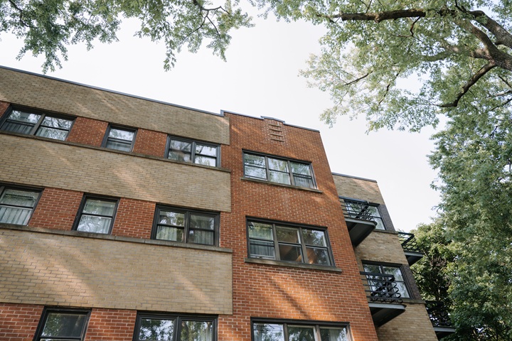 Ext&eacute;rieur de l'&eacute;difice